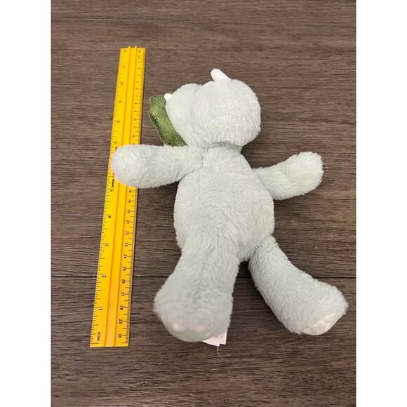 Kellytoy Dinosaur Lovey‎ Security Plush w/ Rattle 9" - Picture 5 of 5